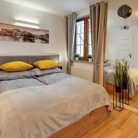 Appartamento Krolewski W Centrum *