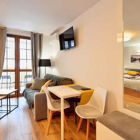 Apartmán Krolewski W Centrum Karpacz