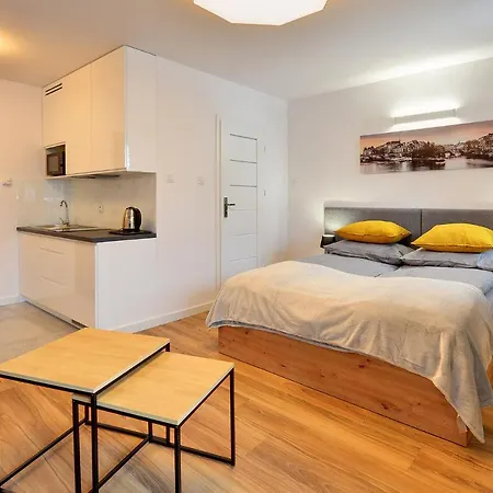 Krolewski W Centrum Apartmán