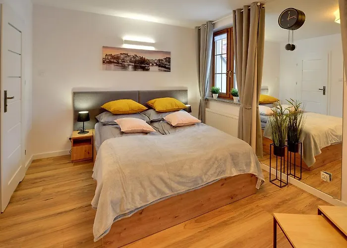 Krolewski W Centrum Apartamento *