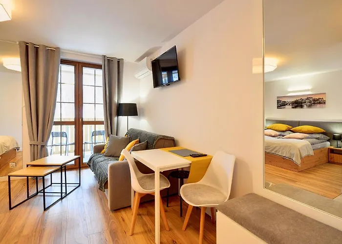 Apartamento Krolewski W Centrum Karpacz