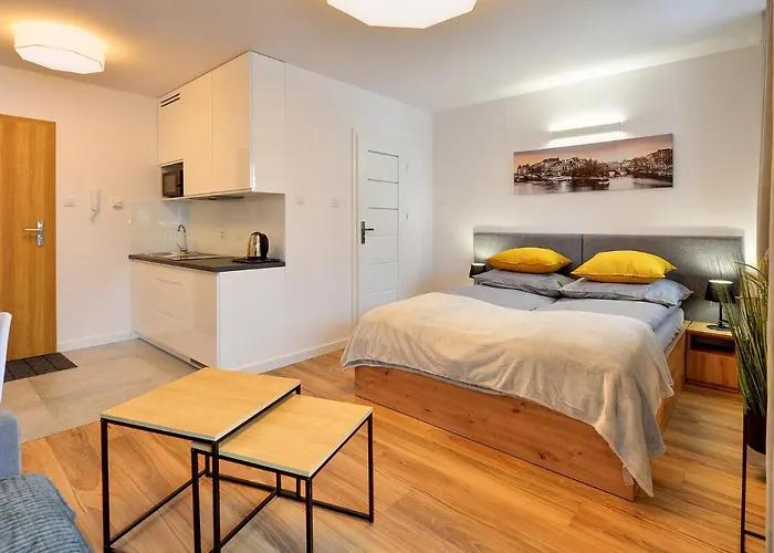 Krolewski W Centrum Apartamento