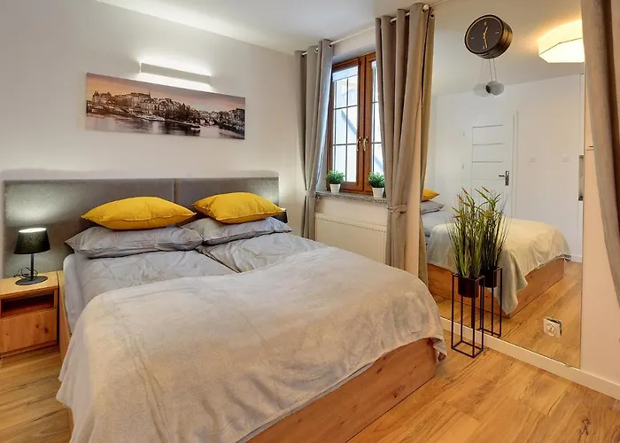 Apartamento Krolewski W Centrum *